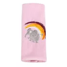 Biztonsági öv párna gyerekeknek 3-5 éves kor - Cool Girl - WALSER