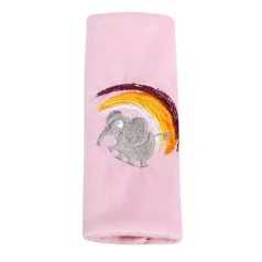   Biztonsági öv párna gyerekeknek 3-5 éves kor - Cool Girl - WALSER