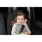 Biztonsági öv párna gyerekeknek 3-5 éves kor - Cool Girl - WALSER