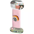 Biztonsági öv párna gyerekeknek 3-5 éves kor - Cool Girl - WALSER