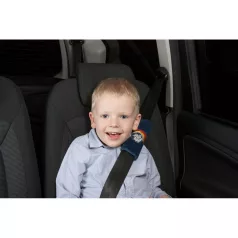   Biztonsági öv párna gyerekeknek 3-5 éves kor - Cool Boy - WALSER