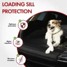 Csomagtér és lökhárítóvédő takaró 80x64 cm - WALSER