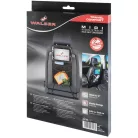 Tároló + tablet tartó autóülés háttámlára MIDI - WALSER