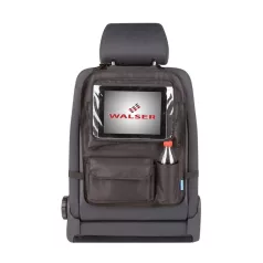   Tároló + tablet tartó autóülés háttámlára MAXI - WALSER