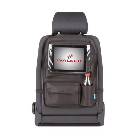 Tároló + tablet tartó autóülés háttámlára MAXI - WALSER