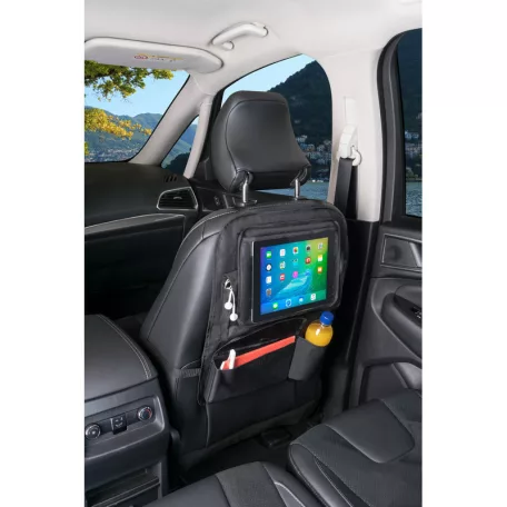 Tároló + tablet tartó autóülés háttámlára MAXI - WALSER