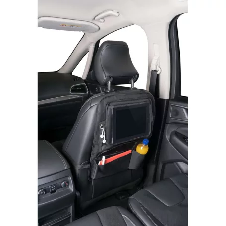 Tároló + tablet tartó autóülés háttámlára MAXI - WALSER