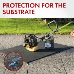 Olajfelfogó szőnyeg 100x200 cm Clean Max - WALSER