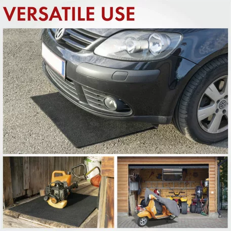 Olajfelfogó szőnyeg 100x200 cm Clean Max - WALSER