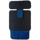 Gyerekülés alátét Graffiti - WALSER