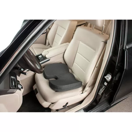 Ülőpárna - anatómiai, memóriahabos - zselés - COOL LUCY - WALSER