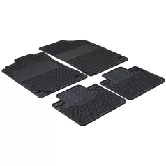 Gumiszőnyeg garnitúra - EasyFit 1 - univerzális - WALSER