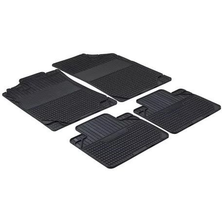 Gumiszőnyeg garnitúra - EasyFit 1 - univerzális - WALSER