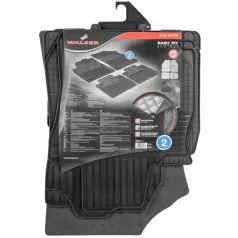 Gumiszőnyeg garnitúra - EasyFit 2 - univerzális - WALSER