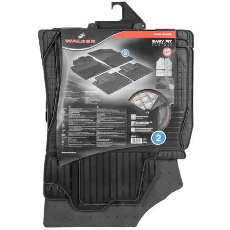 Gumiszőnyeg garnitúra - EasyFit 2 - univerzális - WALSER