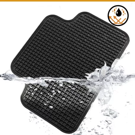 Gumiszőnyeg garnitúra - EVO - univerzális - WALSER