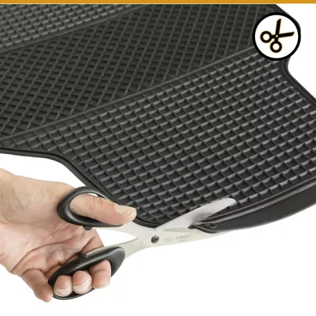 Gumiszőnyeg garnitúra - EVO - univerzális - WALSER