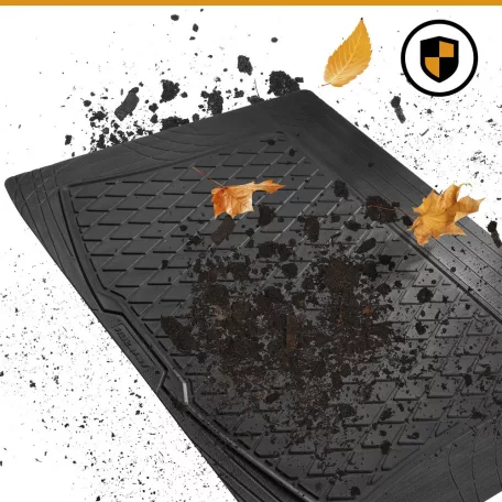 Csomagtér gumiszőnyeg 120x80 cm SAFEGUARD-S - WALSER