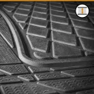 Csomagtér gumiszőnyeg 120x80 cm SAFEGUARD-S - WALSER