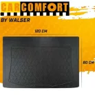 Csomagtér gumiszőnyeg 120x80 cm SAFEGUARD-S - WALSER