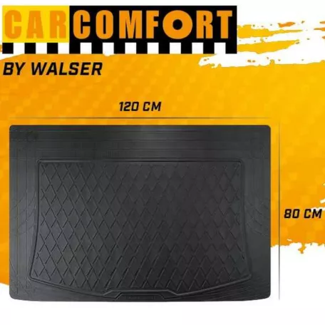 Csomagtér gumiszőnyeg 120x80 cm SAFEGUARD-S - WALSER