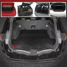 Csomagtér gumiszőnyeg 130x120 cm SAFEGUARD-L - WALSER