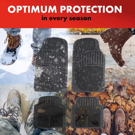 Gumiszőnyeg garnitúra - PRISCUS - univerzális - WALSER