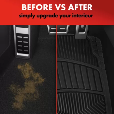 Gumiszőnyeg garnitúra - PRISCUS - univerzális - WALSER