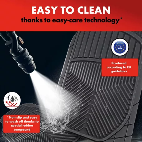 Gumiszőnyeg garnitúra - PRISCUS - univerzális - WALSER