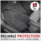 Gumiszőnyeg garnitúra - HERKULES - univerzális - WALSER