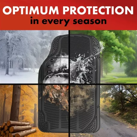 Gumiszőnyeg garnitúra - TITUS - univerzális - WALSER