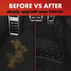 Gumiszőnyeg garnitúra - TITUS - univerzális - WALSER