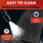 Gumiszőnyeg garnitúra - TITUS - univerzális - WALSER