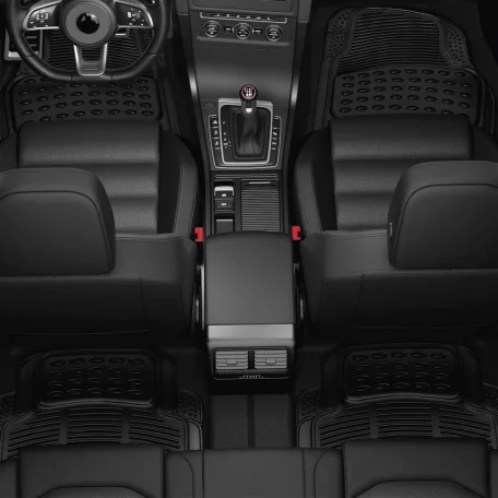 Gumiszőnyeg garnitúra - TITUS - univerzális - WALSER