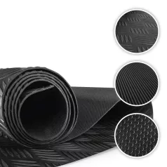 Gumiszőnyeg - 100x250 cm, vágható - ODIN - WALSER