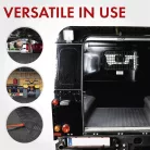 Gumiszőnyeg - 100x250 cm, vágható - ODIN - WALSER