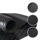 Gumiszőnyeg - 100x300 cm, vágható - COIN - WALSER