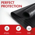 Gumiszőnyeg - 100x300 cm, vágható - COIN - WALSER