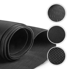 Gumiszőnyeg - 100x200 cm, vágható - SATURN - WALSER