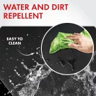 Gumiszőnyeg - 100x200 cm, vágható - SATURN - WALSER