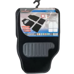 Textilszőnyeg garnitúra - univerzális, COLOR-BW - WALSER