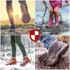 Textilszőnyeg garnitúra - univerzális, MATRIX-BLACK - WALSER