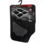 Textilszőnyeg garnitúra - univerzális, MATRIX-BLACK - WALSER