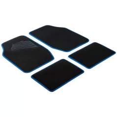   Textilszőnyeg garnitúra - univerzális, MATRIX-BLUE - WALSER