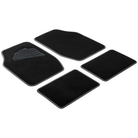 Textilszőnyeg garnitúra - univerzális, MATRIX-GREY - WALSER