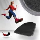 Textilszőnyeg garnitúra - univerzális, MATRIX-GREY - WALSER