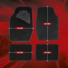 Textilszőnyeg garnitúra - univerzális, MATRIX-GREY - WALSER