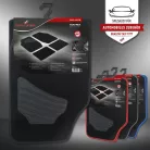 Textilszőnyeg garnitúra - univerzális, MATRIX-GREY - WALSER