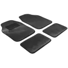 Textilszőnyeg garnitúra - univerzális, bársony hatású 8 mm - WASHER - WALSER