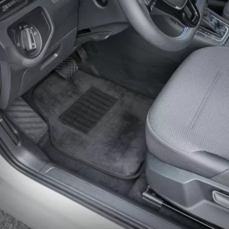 Textilszőnyeg garnitúra - univerzális, bársony hatású 8 mm - WASHER - WALSER